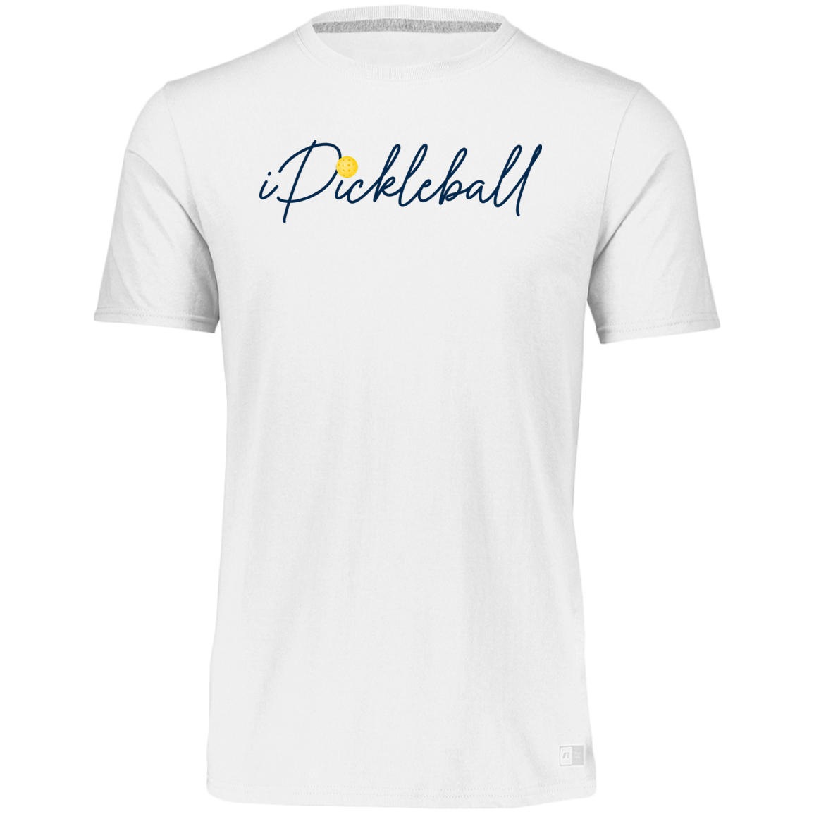 A. iPickleball Men's Dri-Power Tee