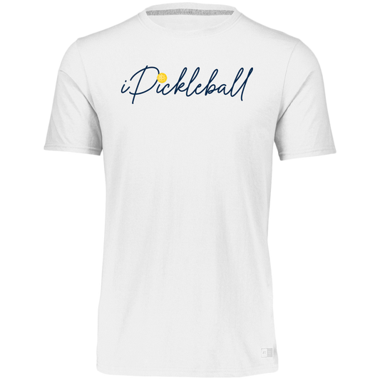 A. iPickleball Men's Dri-Power Tee