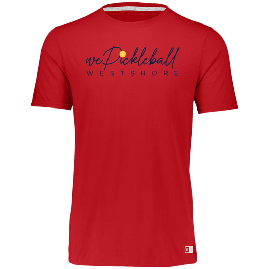 V. wePickleball WESTSHORE Men's Dri-Power Tee