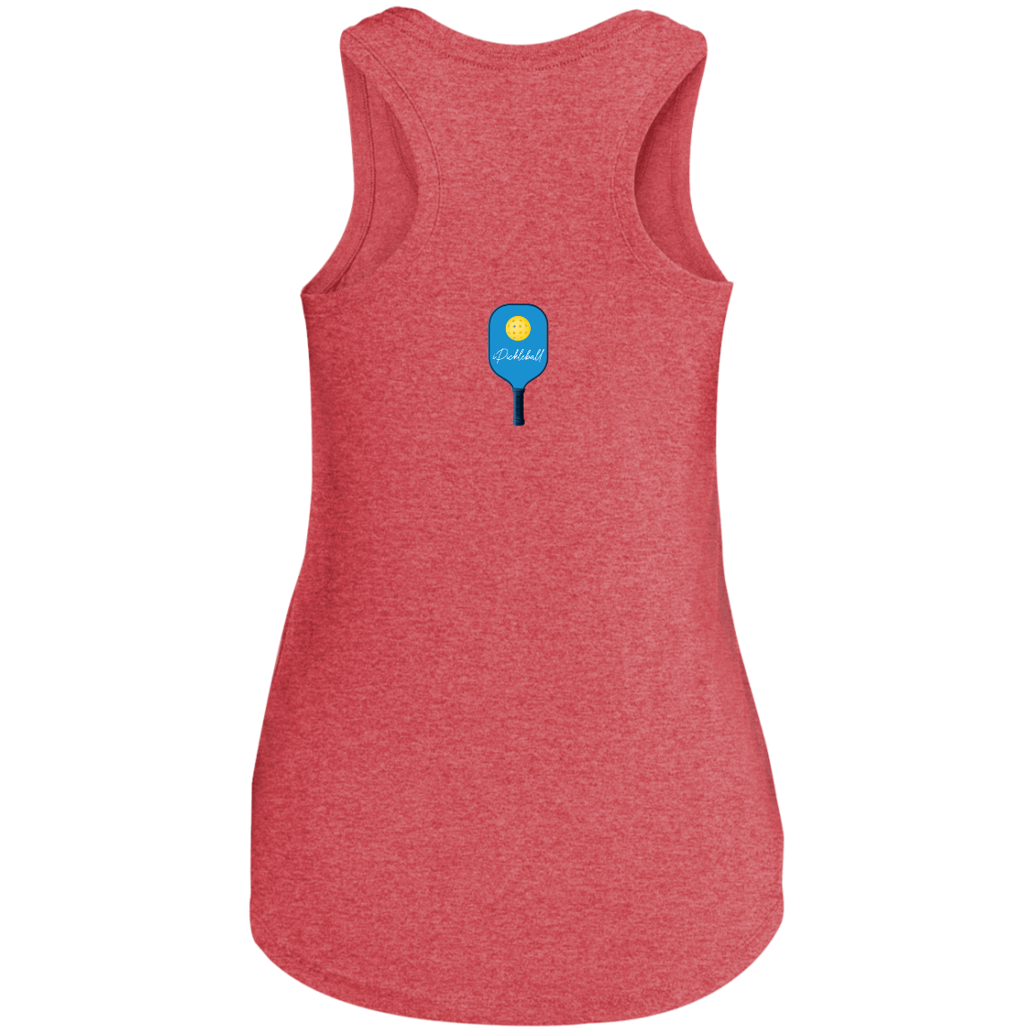 T. wePickleball Bainbridge Women's Perfect Tri Racerback Tank