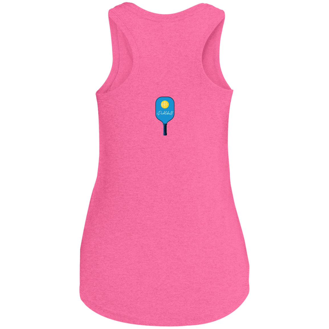 T. wePickleball Bainbridge Women's Perfect Tri Racerback Tank