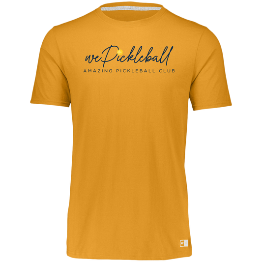 S. wePickleball AMAZING PICKLEBALL CLUB Men's Dri-Power Tee