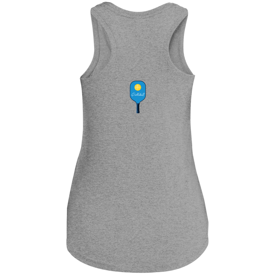 T. wePickleball Bainbridge Women's Perfect Tri Racerback Tank