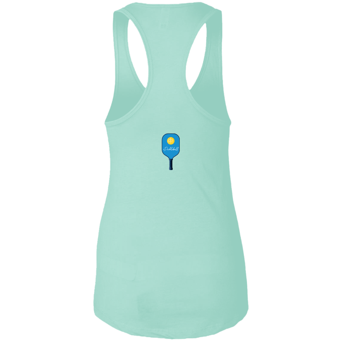 W. wePickleball HONOLULU Women's Ideal Racerback Tank