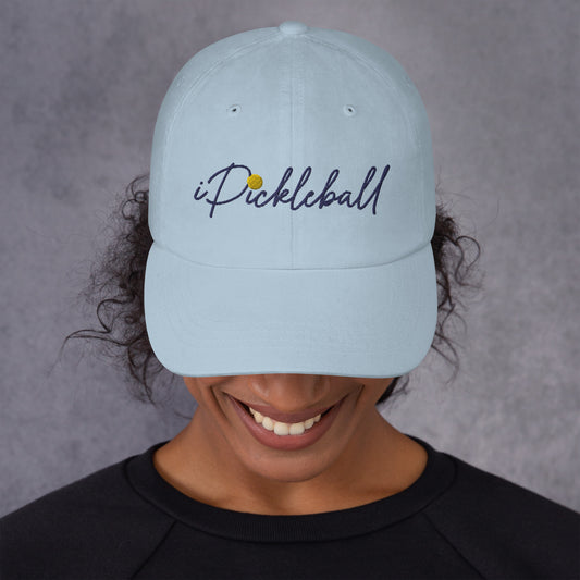 K. iPickleball hat