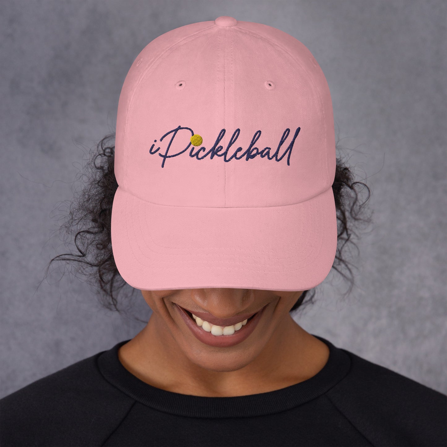 K. iPickleball hat