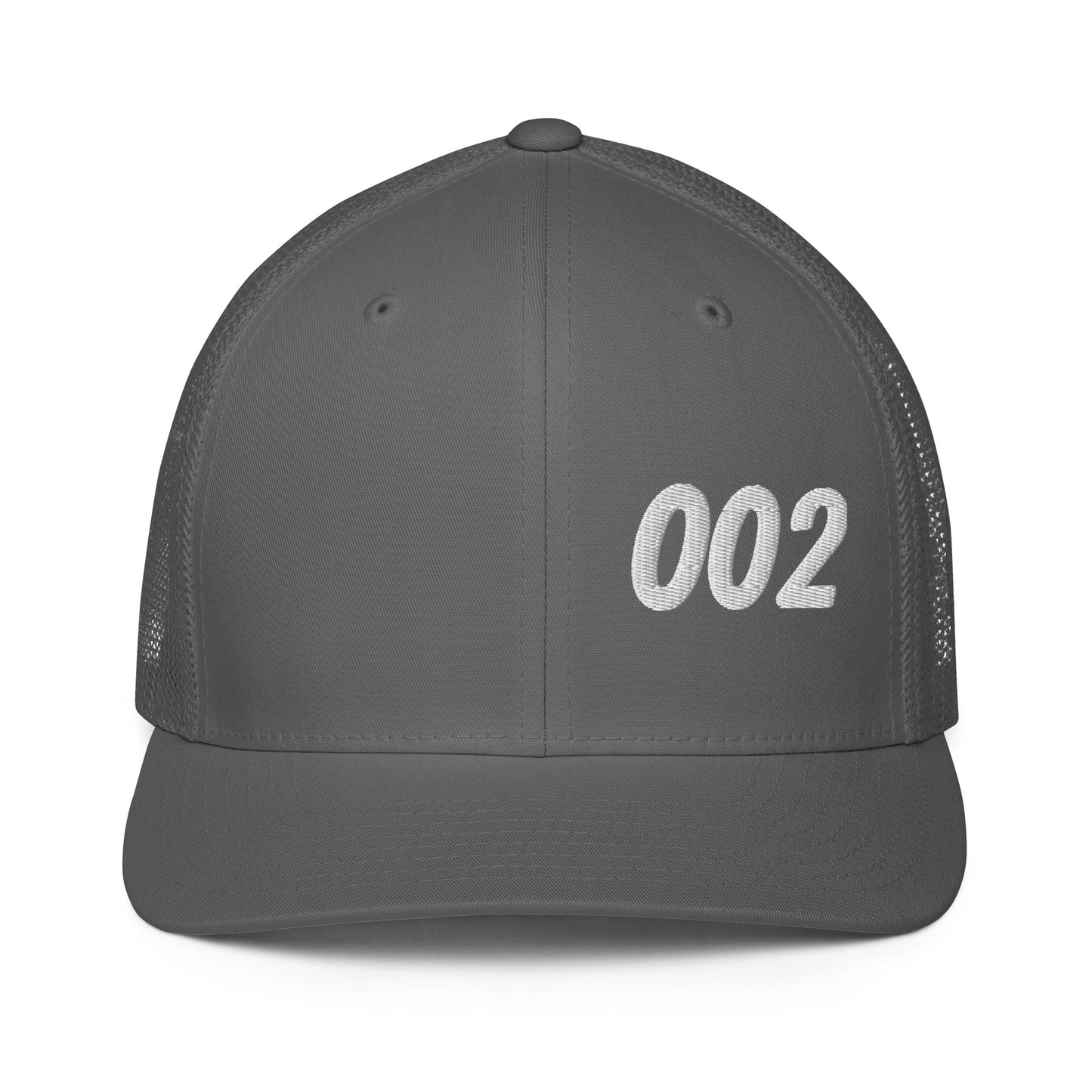 L. 002 Closed-back Trucker Cap