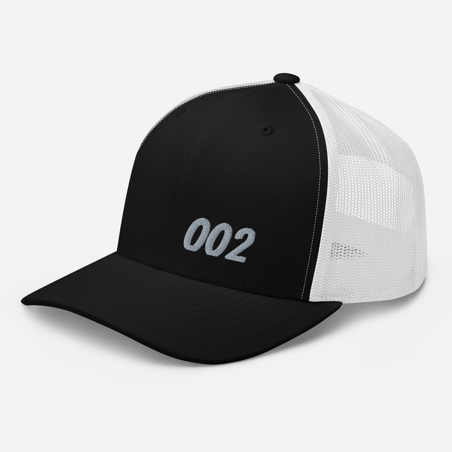 J. 002 Trucker Cap