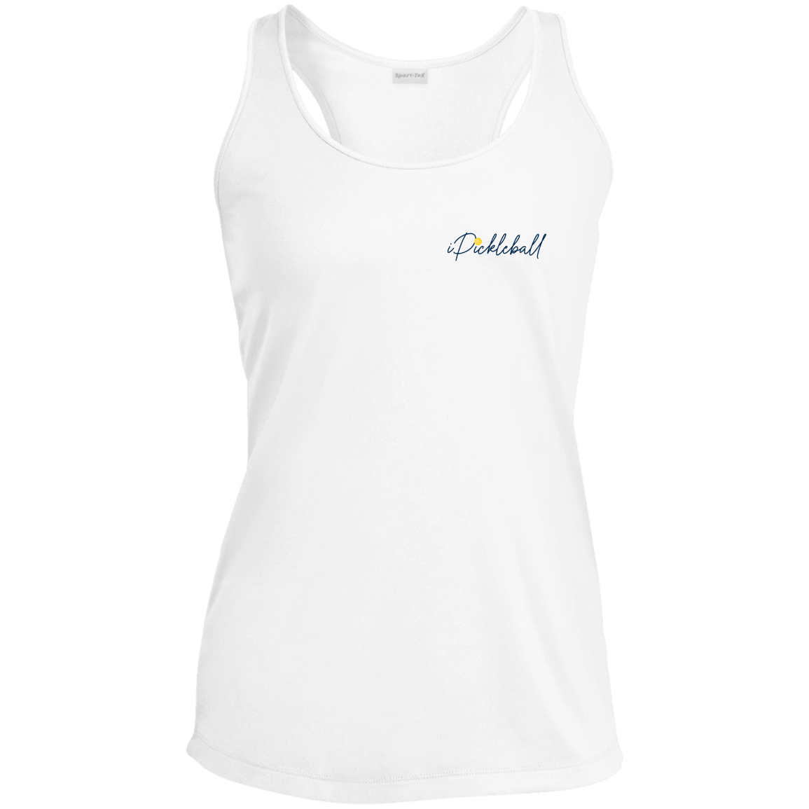 G. iPickleball Women's Performance Racerback Tank