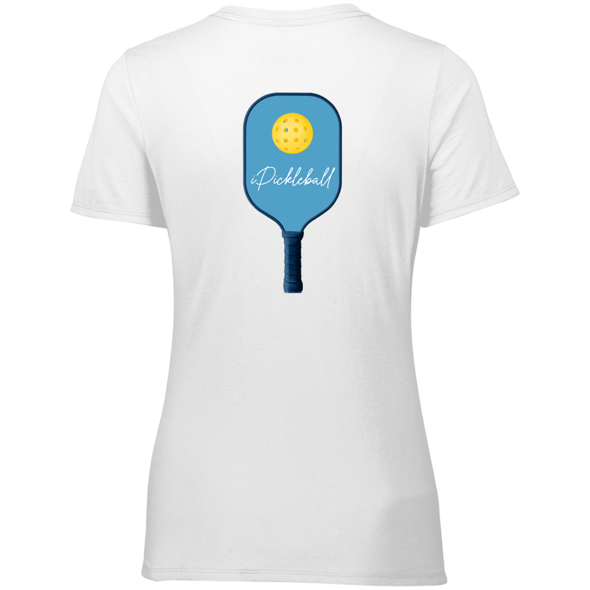 C. iPickleball Women's Dri-Power Tee