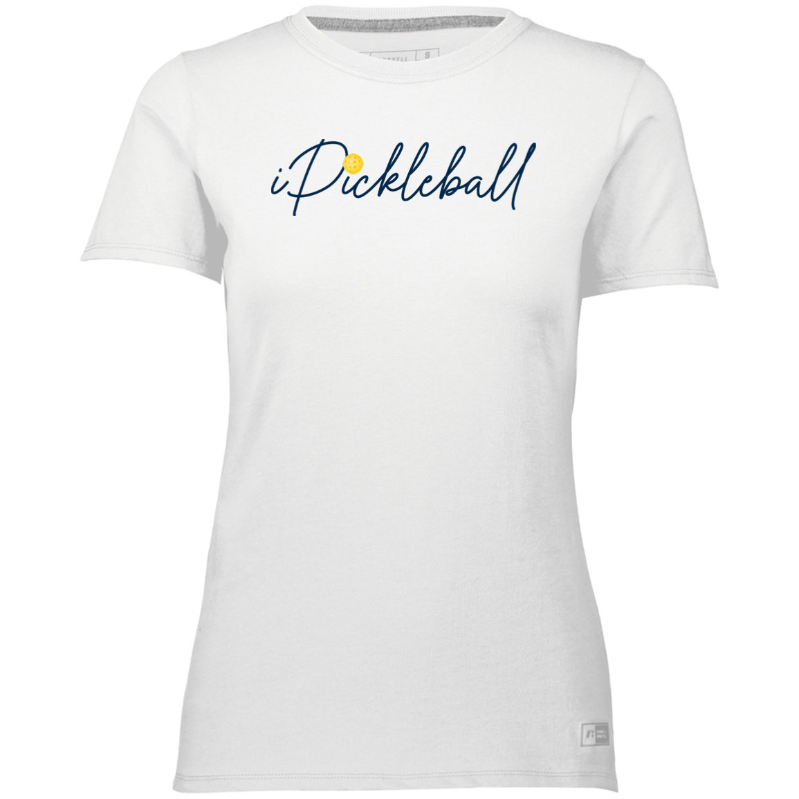 C. iPickleball Women's Dri-Power Tee