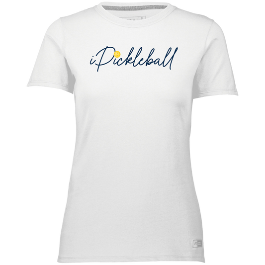 C. iPickleball Women's Dri-Power Tee